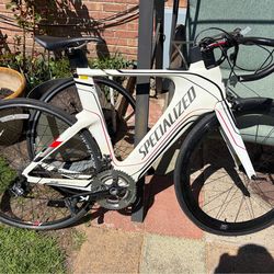 specialized shiv expert carbon bike