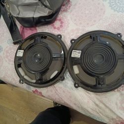 2 Bose 9" Speakers KD45-66-A60 FROM A MAZDA 