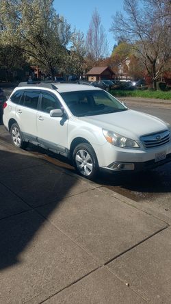 2012 Subaru Outback