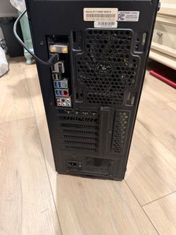 Gaming pc