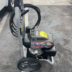 RYOBI  pressure washer pressure  cleaner   Power  Washer  power  cleaner  2800 psi /2.3 Gpm works  excellent  for  your  business