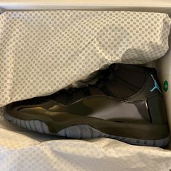 2025 Jordan Retro 11 Gamma Size 14 New