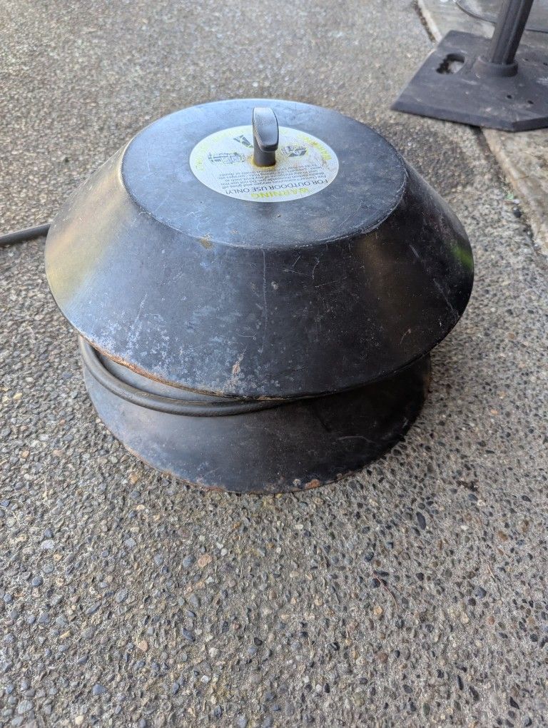 Camp Fire Pit