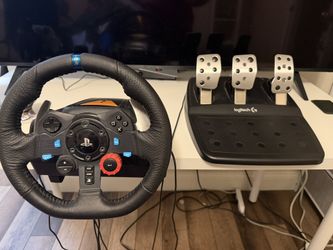 steering wheel set