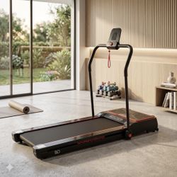NEW Treadmill With Vibration Platform 