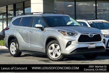 2023 Toyota Highlander