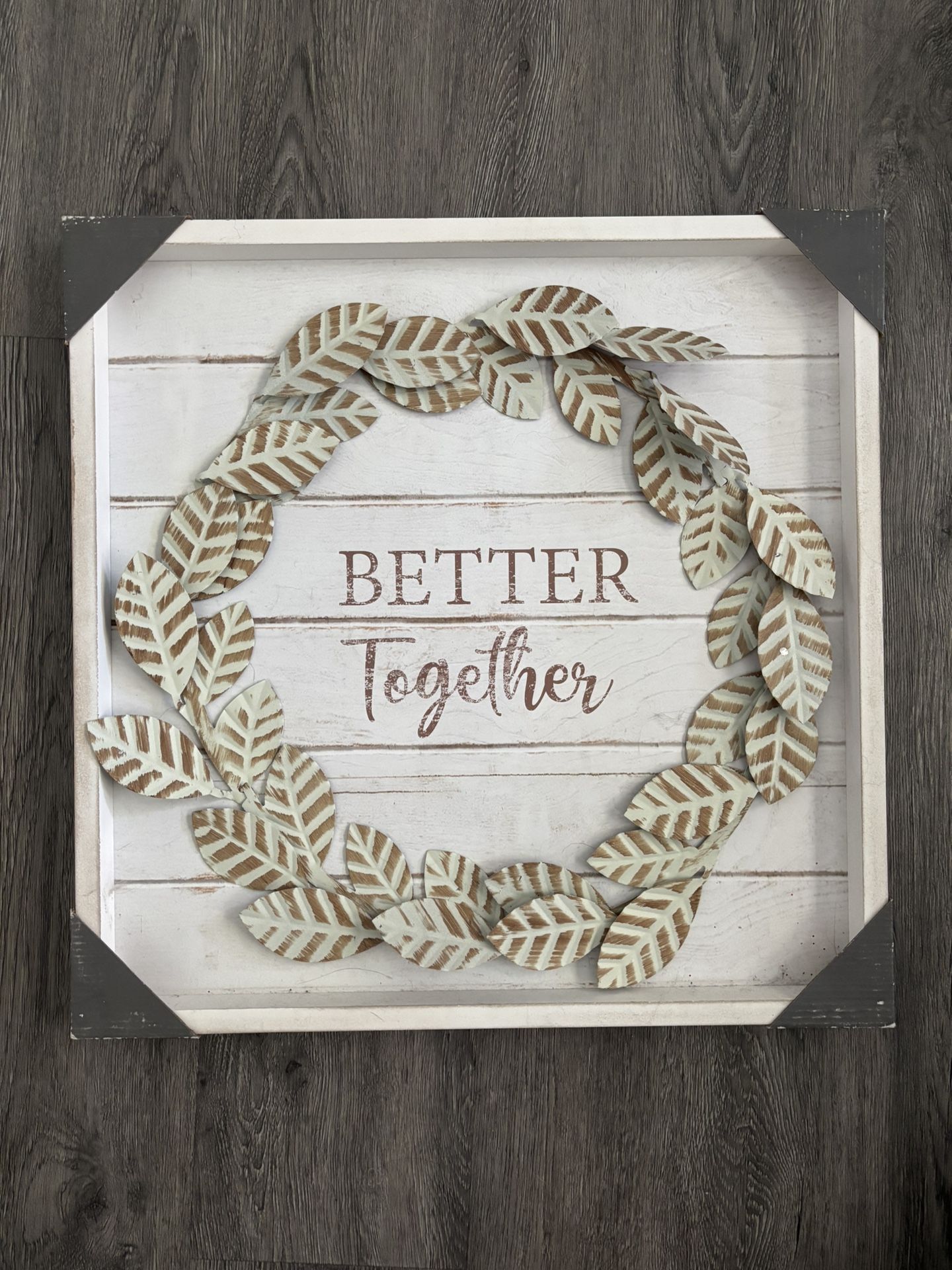 Farmhouse Sign