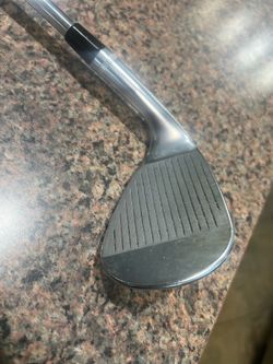 Callaway jaws, 56°, 35 inch length Club, GR88 grip and grooves, $89