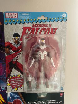 Marvel legends Falcon action figure