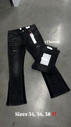 purple & ksubi jeans ( sizes are on each picture )