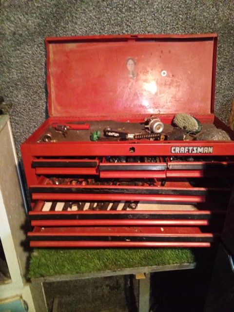 Craftsman Toolbox