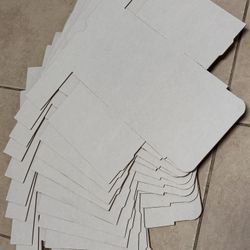 Small Business Boxes (6.5 X 2.25) 