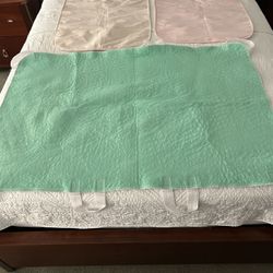 Washable Bed Pad Liners