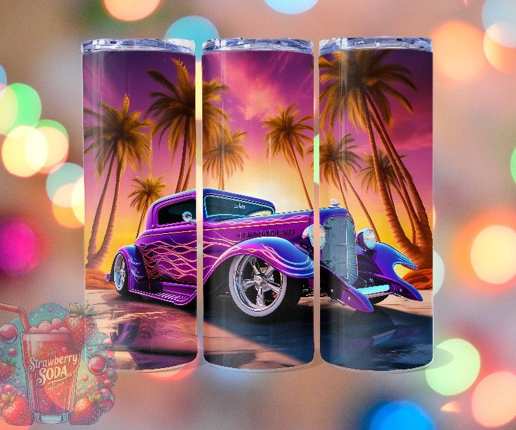 Custom 20oz Tumblers