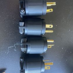 Nema 5-20p Connector