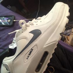 Size 9.5 Brand New Nike Air Max Blue White 