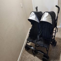 Double Stroller 
