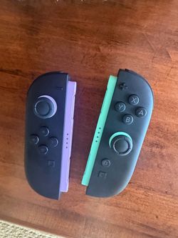 New Nintendo controller