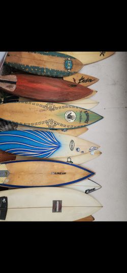 Surfboards $50 Each