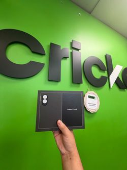 Get the NEW Samsung Galaxy Z Fold8 for as low as a $1 down here at Cricket!