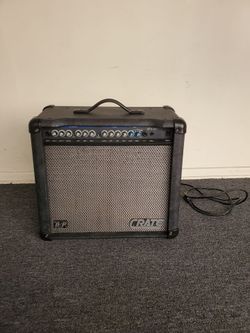Crate GFX-120 Guitar Amp 120W