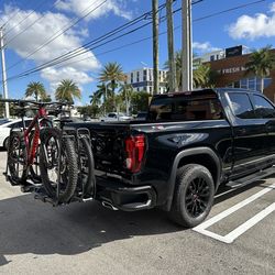 Kuat Piston Pro X  Hitch Bike Ranck - 2 bikes