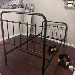 Twin Bed Frame