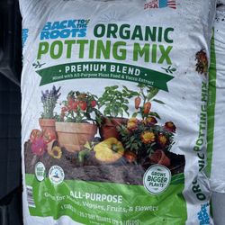 Organic Potting Mix