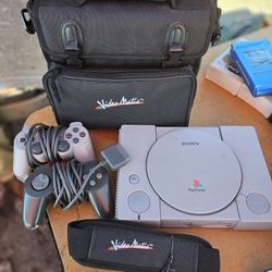 Playstation 1 Console Bundle