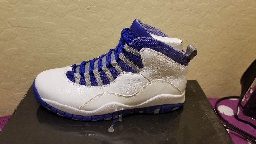 Air Jordan Retro 10 Size 8