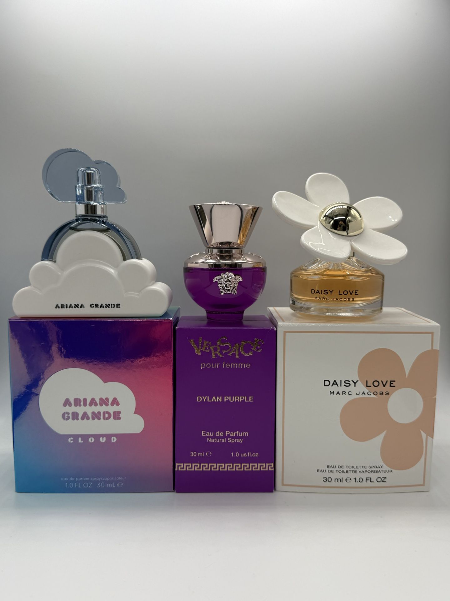 New Women’s Perfume Bundle (See Description)