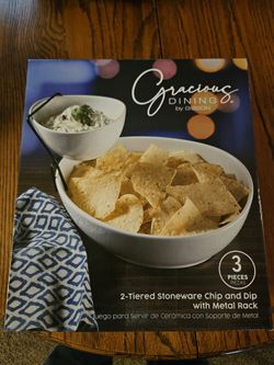 Chip Bowl Set