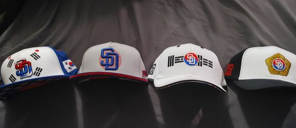 San Diego Padres - South Korea theme series collection - Brand new