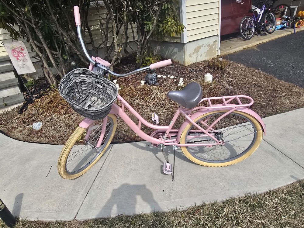 BCA 26" Charleston Ladies Cruiser Bike