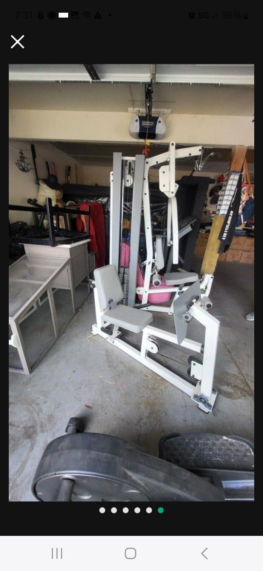 Gym Equiptment