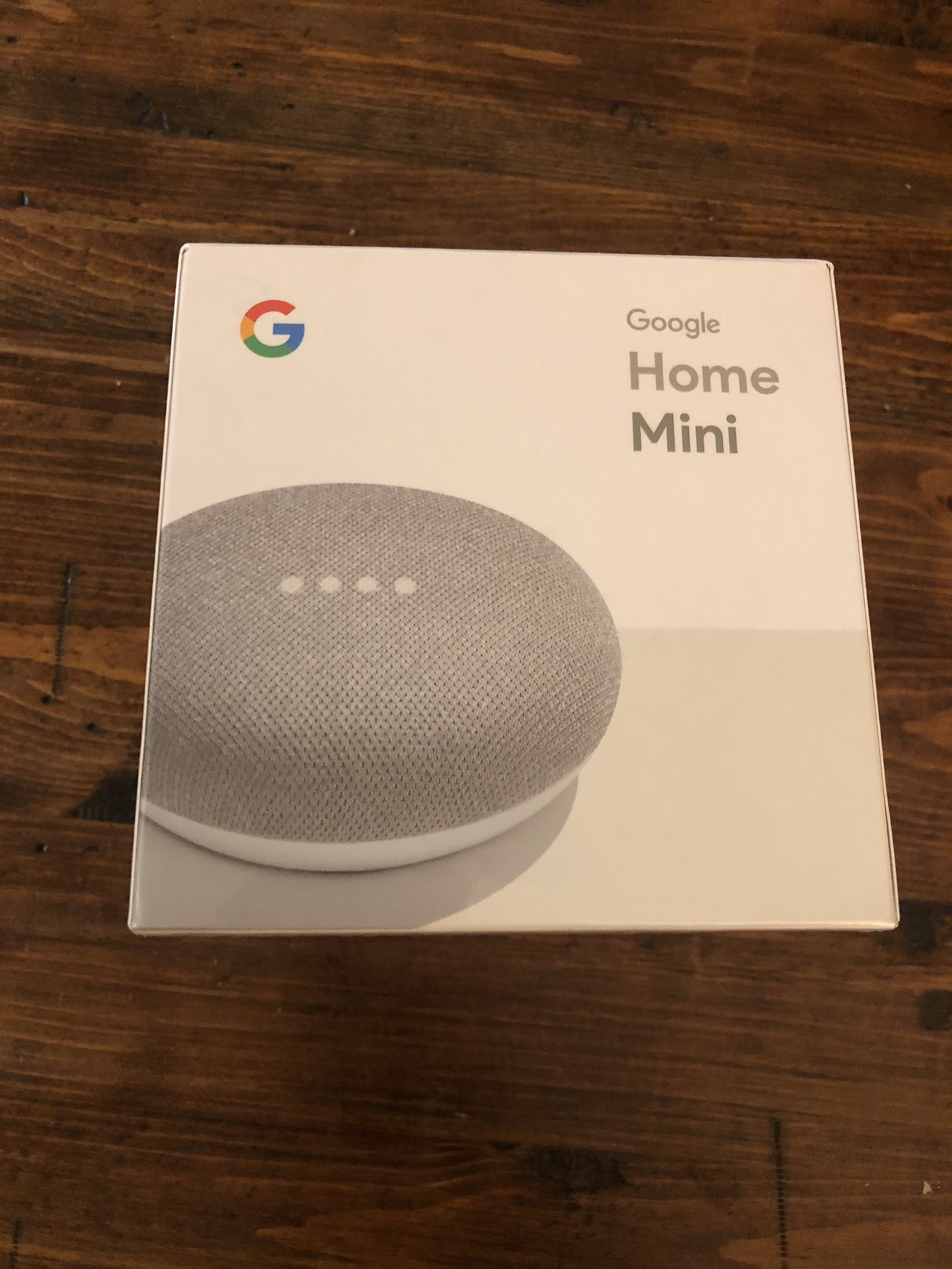 Google Home Mini