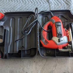 JIGSAW (Black and Decker)
