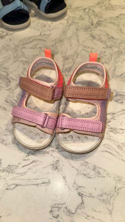 Girl Summer Sandals