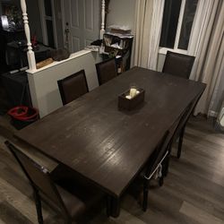 kitchen Table 