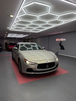 2014 MASERATI GHIBLI