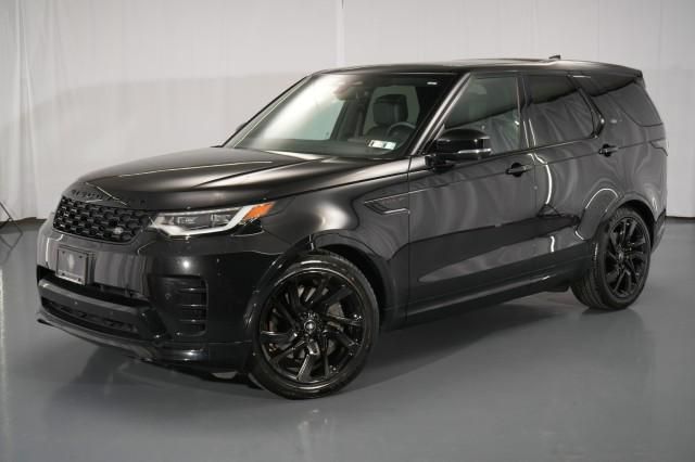 2024 Land Rover Discovery Awd