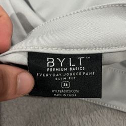 Men’s BYLT Jogger Pants 