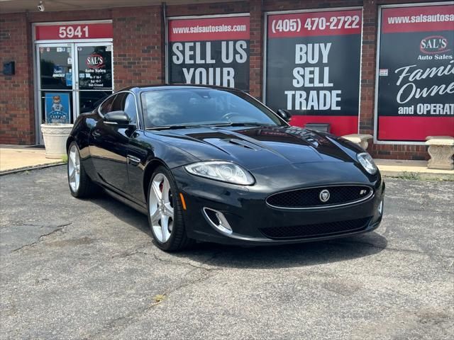 2013 Jaguar XK