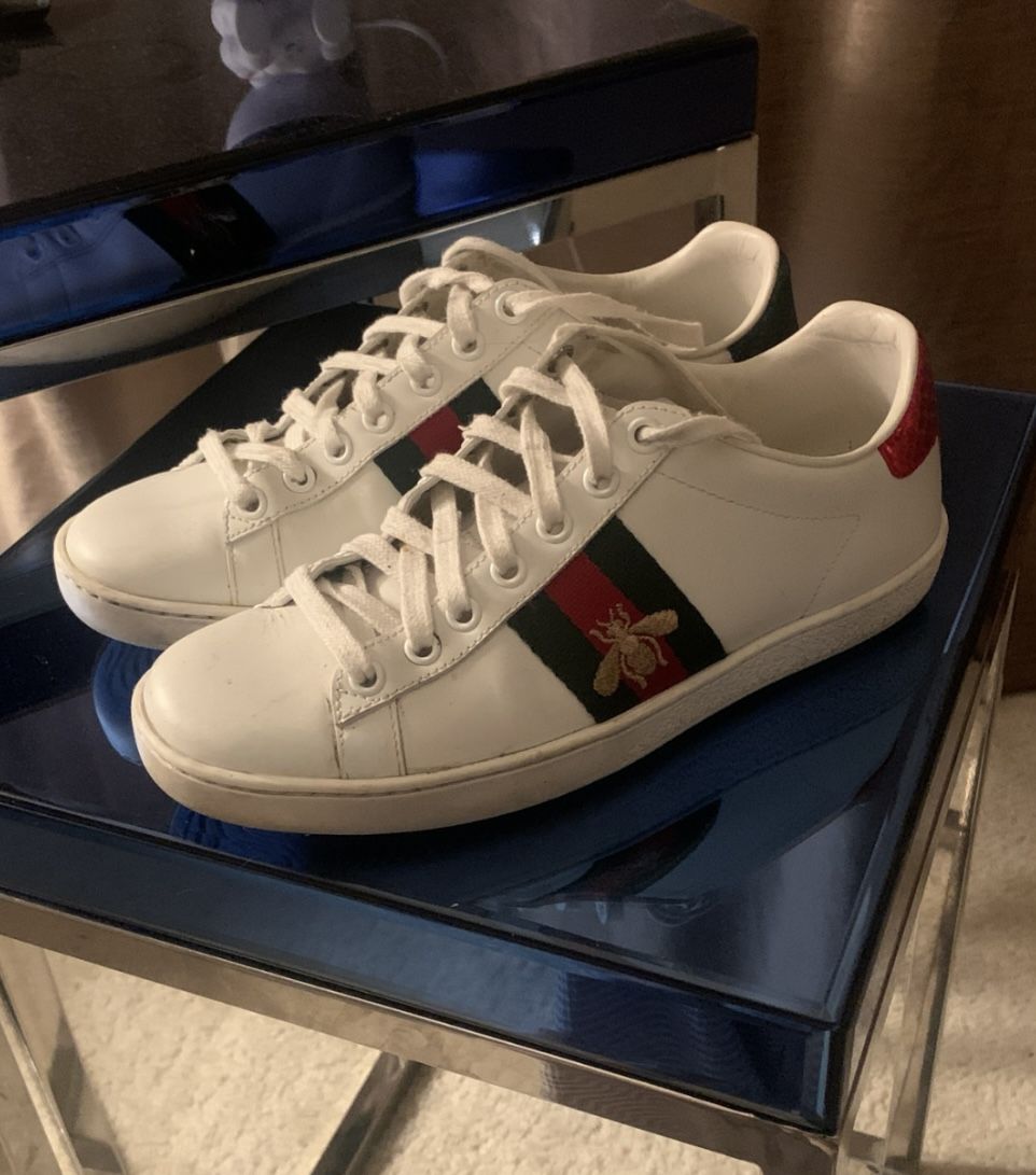 Authentic Gucci Size 37