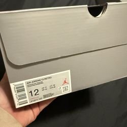 Jordan 13 Chicago (size 12)