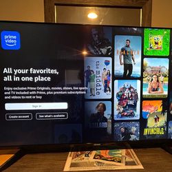 55” Element Smart TV Trade For Tablet Or iPad