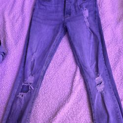 Boohoo skinny jeans