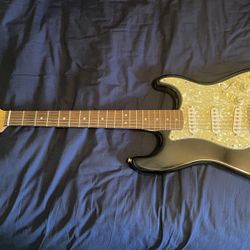 Squier Strat Electric Guitar