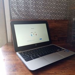 Ho Chromebook 11 G4