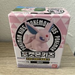 Pokemon Kids Friends Espeon